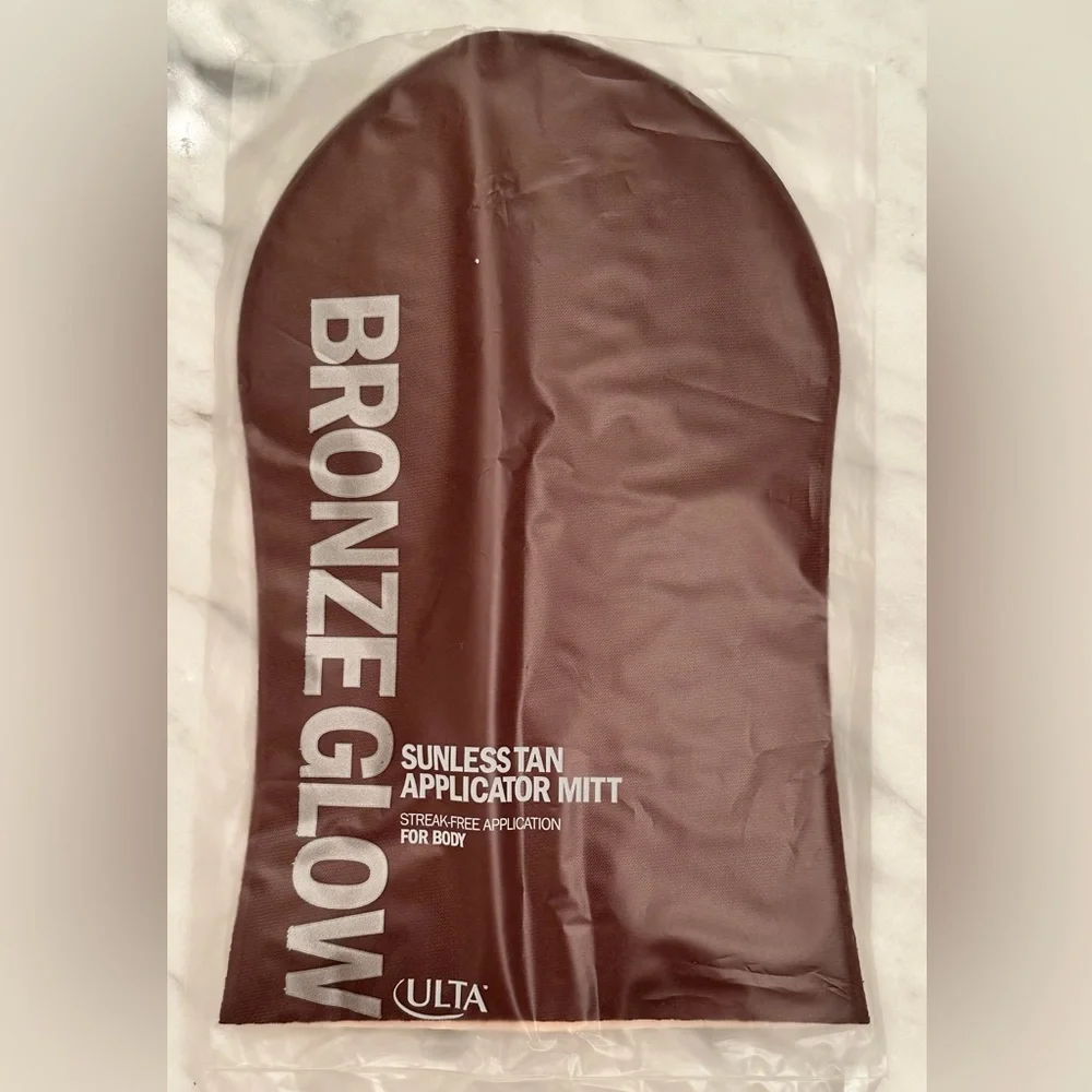 Sunless Tan Applicator Mitt